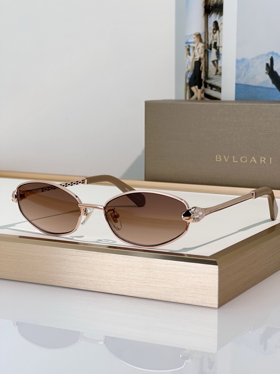 BVLGARI Sunglasses(AAAA)-496