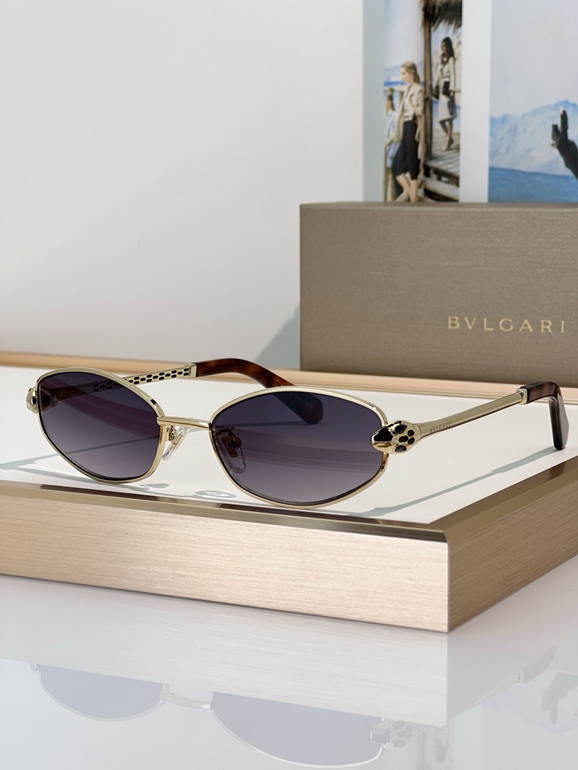 BVLGARI Sunglasses(AAAA)-495