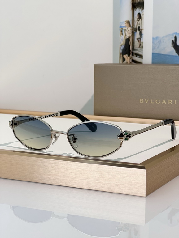 BVLGARI Sunglasses(AAAA)-494