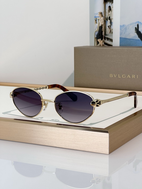 BVLGARI Sunglasses(AAAA)-490