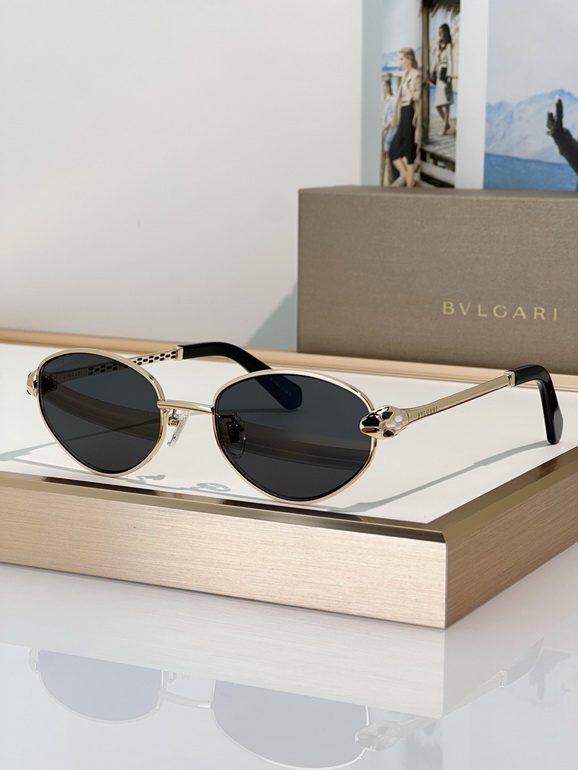 BVLGARI Sunglasses(AAAA)-489