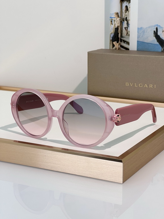 BVLGARI Sunglasses(AAAA)-486