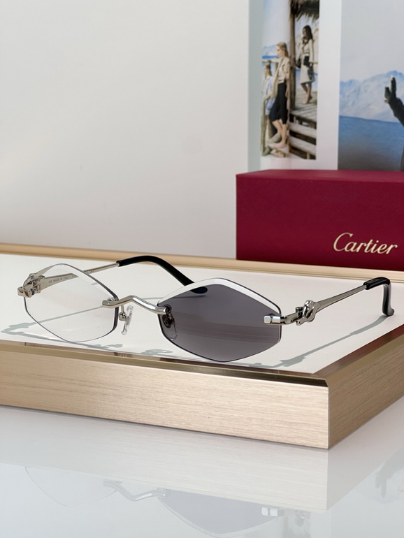 Cartier Sunglasses(AAAA)-1432