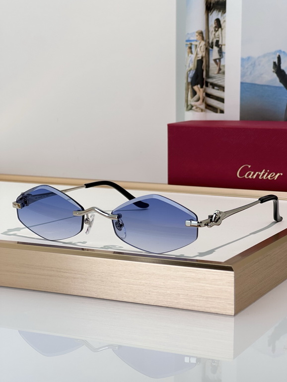 Cartier Sunglasses(AAAA)-1430