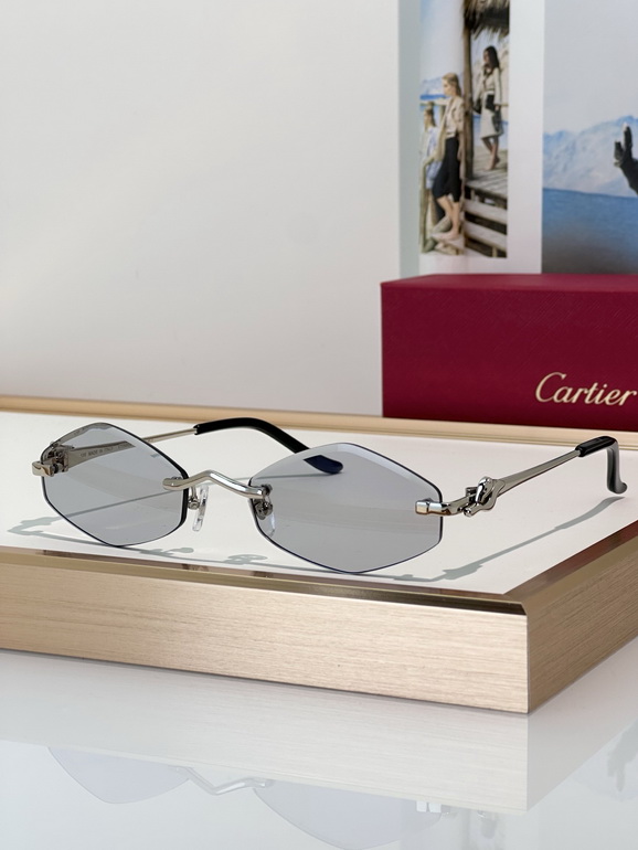 Cartier Sunglasses(AAAA)-1429