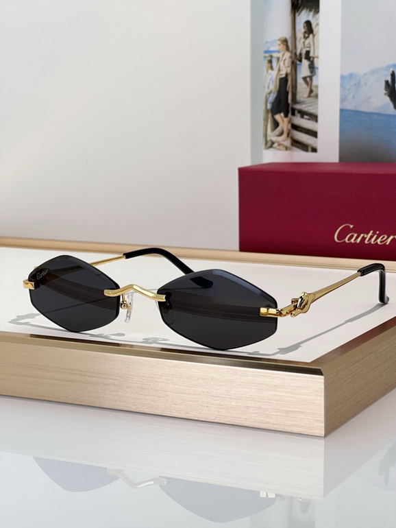 Cartier Sunglasses(AAAA)-1426
