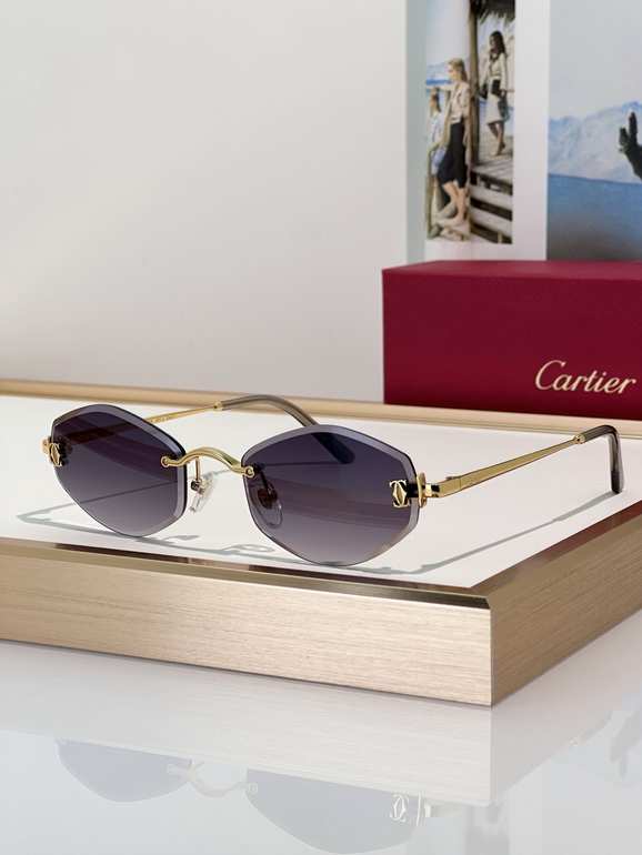 Cartier Sunglasses(AAAA)-1415