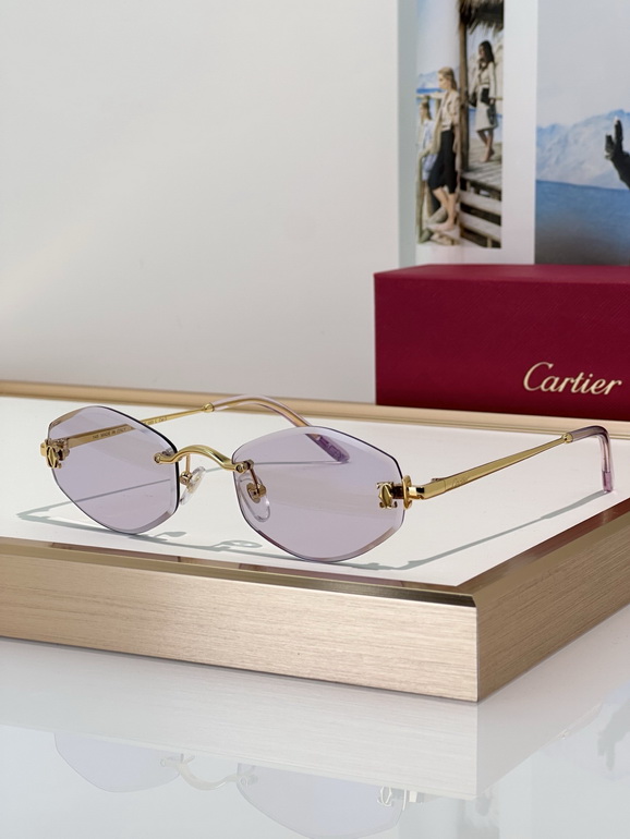Cartier Sunglasses(AAAA)-1413