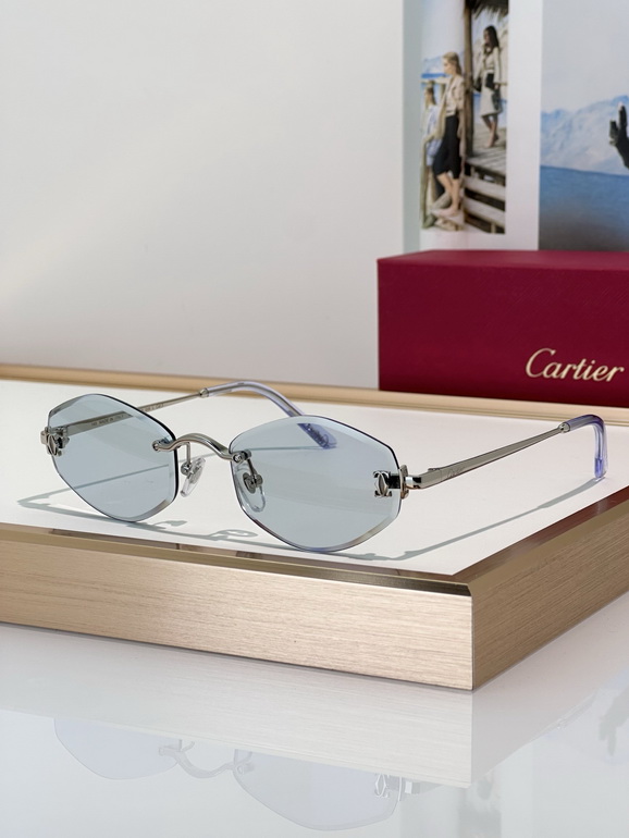 Cartier Sunglasses(AAAA)-1411