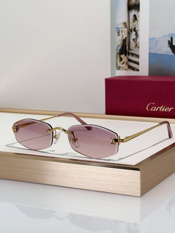 Cartier Sunglasses(AAAA)-1408