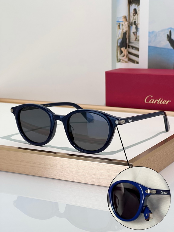 Cartier Sunglasses(AAAA)-1402