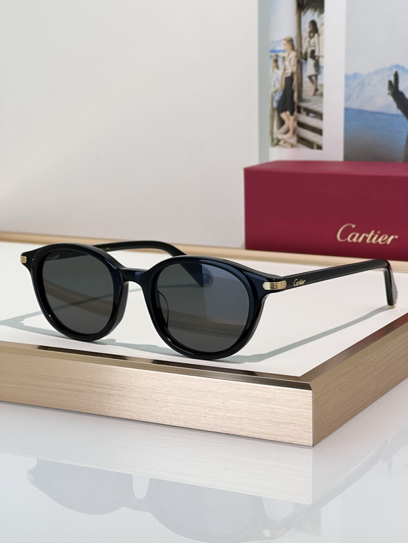 Cartier Sunglasses(AAAA)-1401