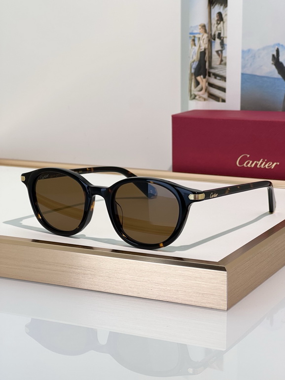 Cartier Sunglasses(AAAA)-1400
