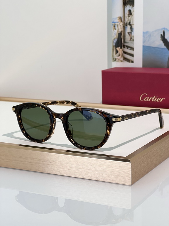 Cartier Sunglasses(AAAA)-1399