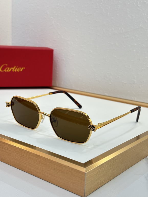 Cartier Sunglasses(AAAA)-1388