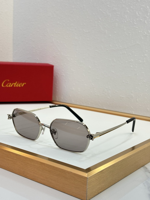 Cartier Sunglasses(AAAA)-1386