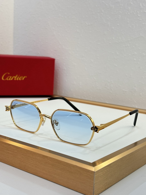 Cartier Sunglasses(AAAA)-1384