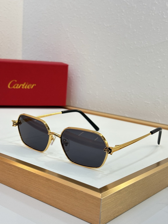 Cartier Sunglasses(AAAA)-1383
