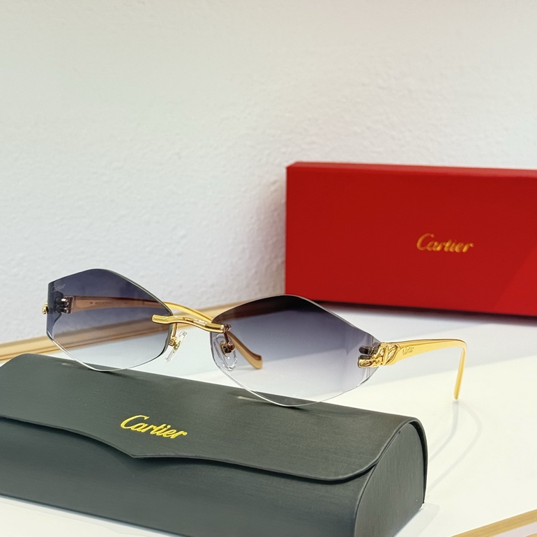 Cartier Sunglasses(AAAA)-1379