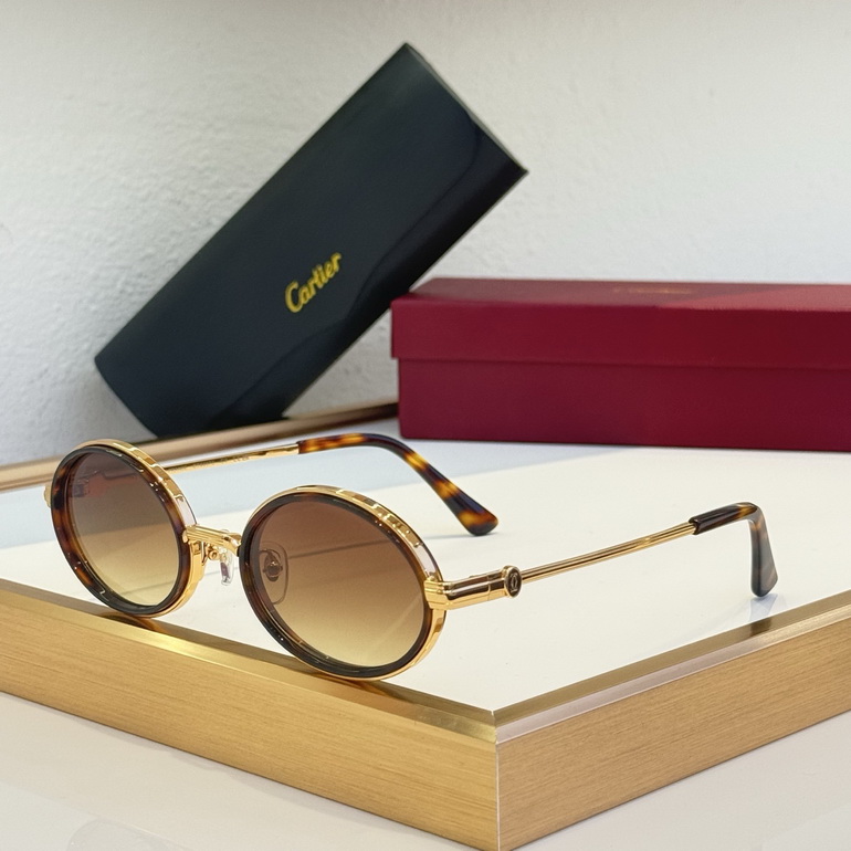 Cartier Sunglasses(AAAA)-1376