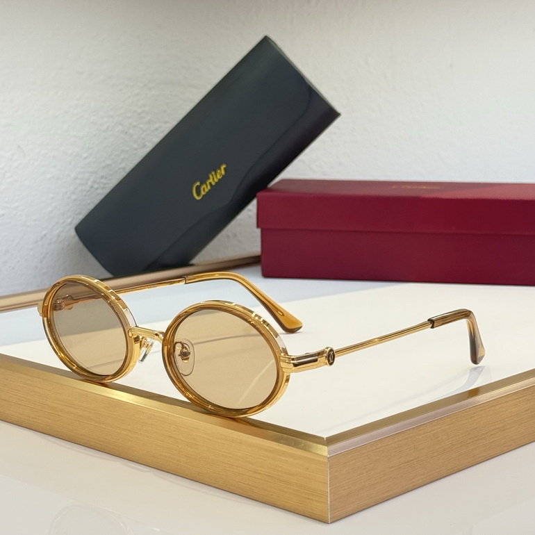 Cartier Sunglasses(AAAA)-1374