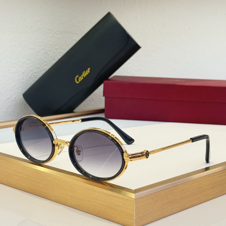 Cartier Sunglasses(AAAA)-1373
