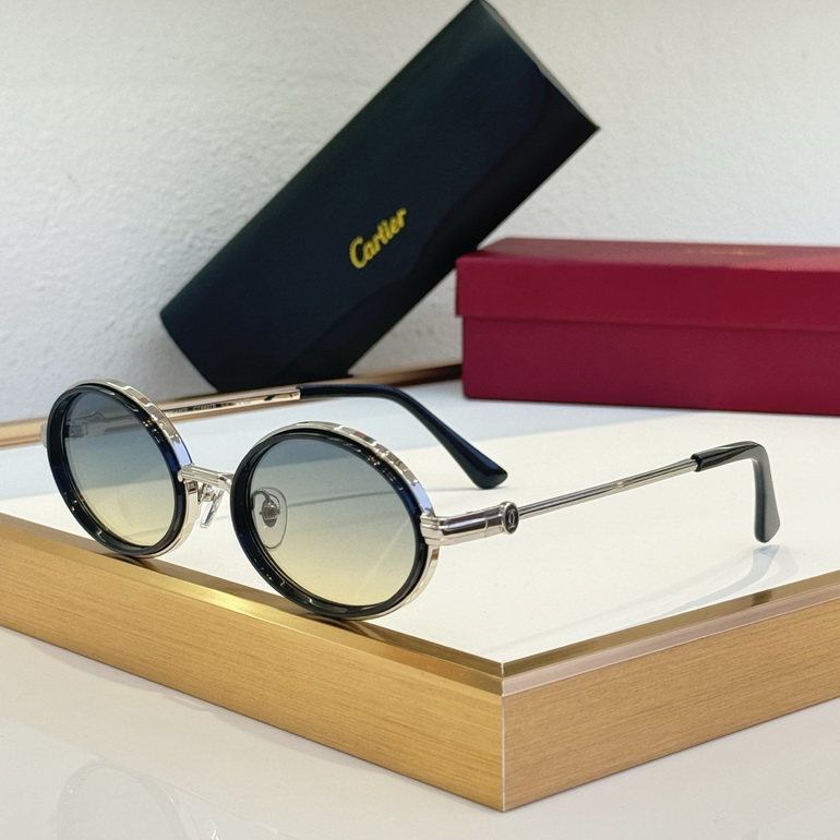 Cartier Sunglasses(AAAA)-1372