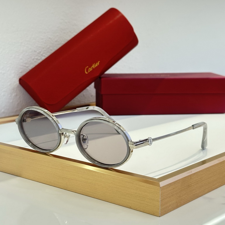 Cartier Sunglasses(AAAA)-1371