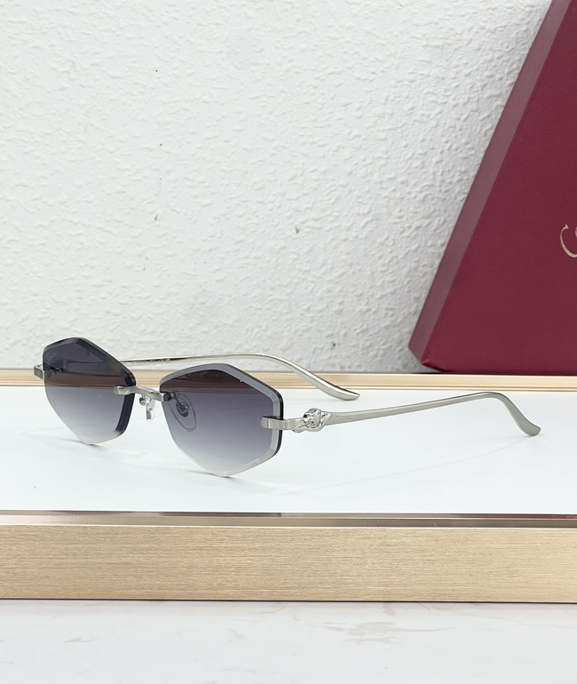 Cartier Sunglasses(AAAA)-1362
