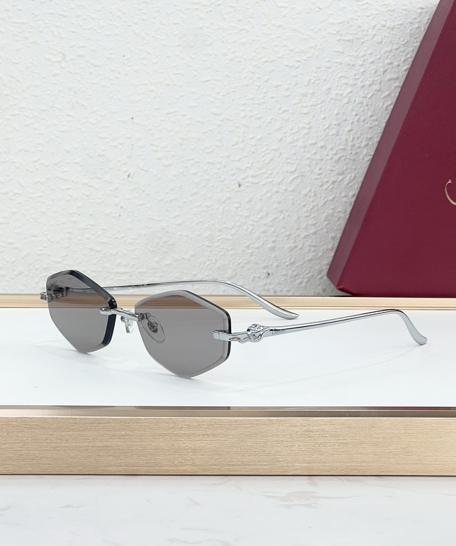 Cartier Sunglasses(AAAA)-1361