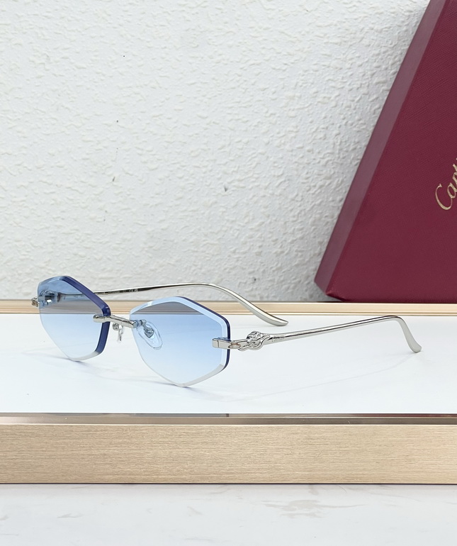 Cartier Sunglasses(AAAA)-1359