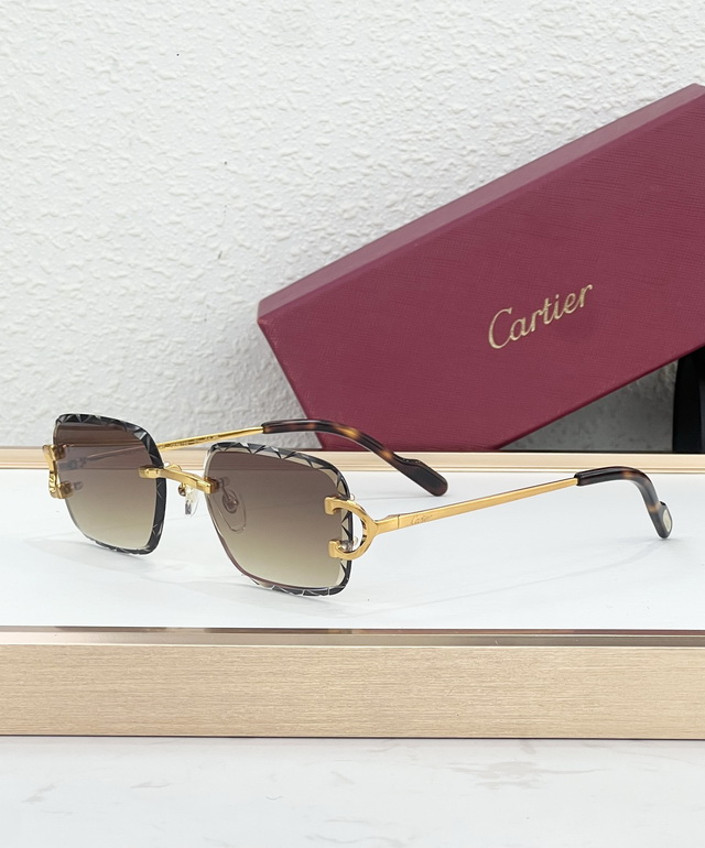 Cartier Sunglasses(AAAA)-1358