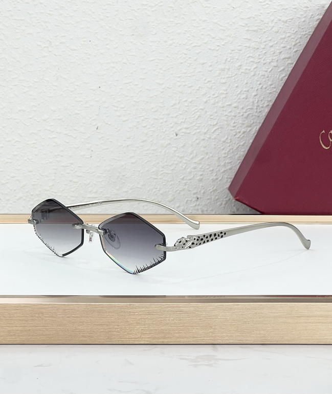Cartier Sunglasses(AAAA)-1350