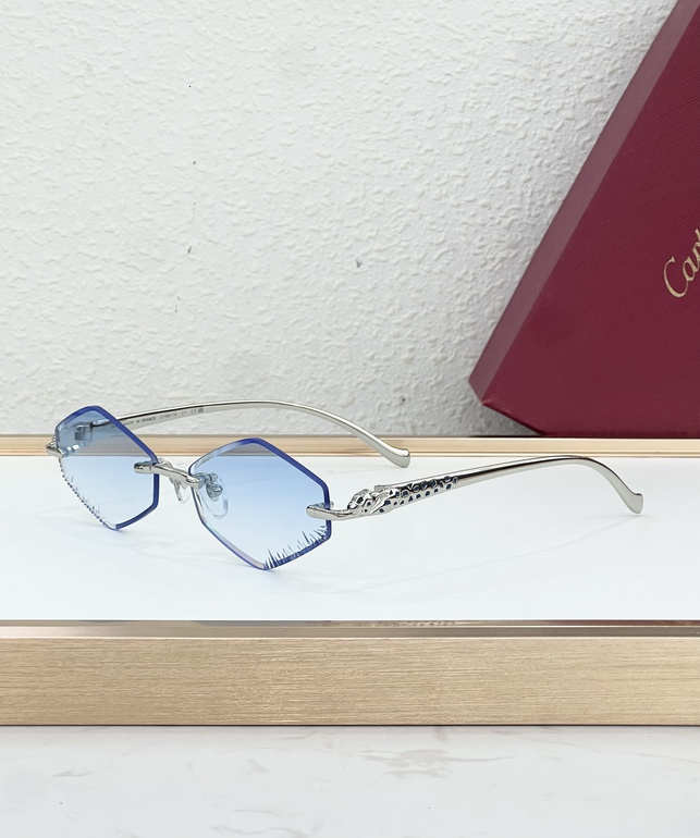 Cartier Sunglasses(AAAA)-1349