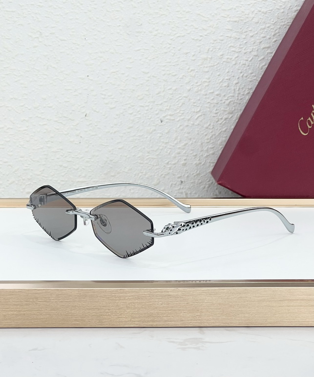 Cartier Sunglasses(AAAA)-1348