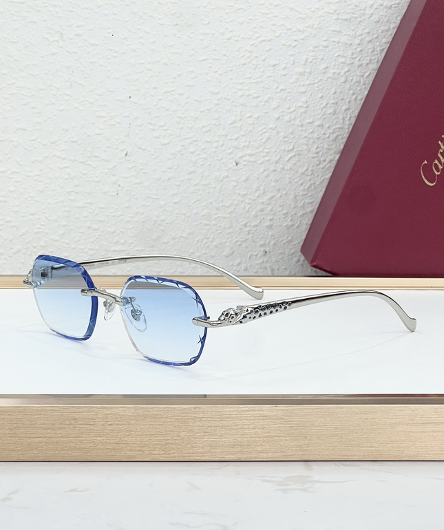 Cartier Sunglasses(AAAA)-1346