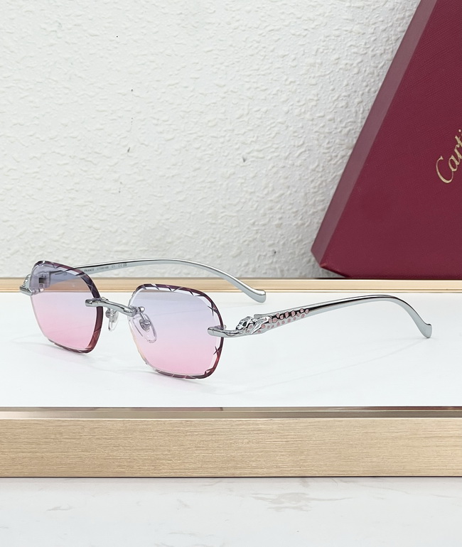 Cartier Sunglasses(AAAA)-1344