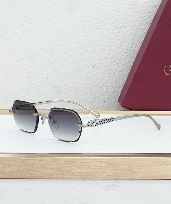 Cartier Sunglasses(AAAA)-1341