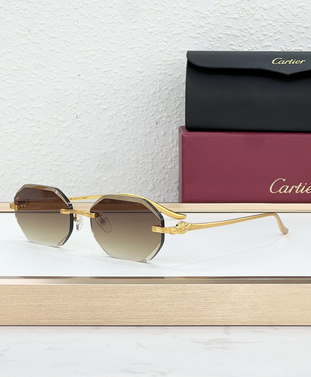 Cartier Sunglasses(AAAA)-1337