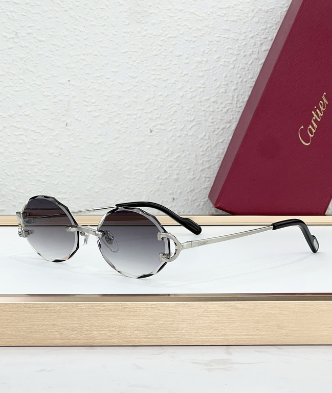 Cartier Sunglasses(AAAA)-1333