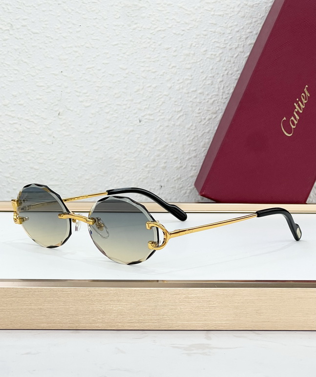Cartier Sunglasses(AAAA)-1332