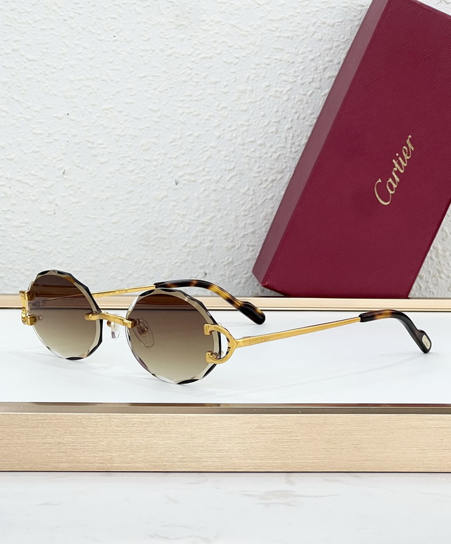 Cartier Sunglasses(AAAA)-1330