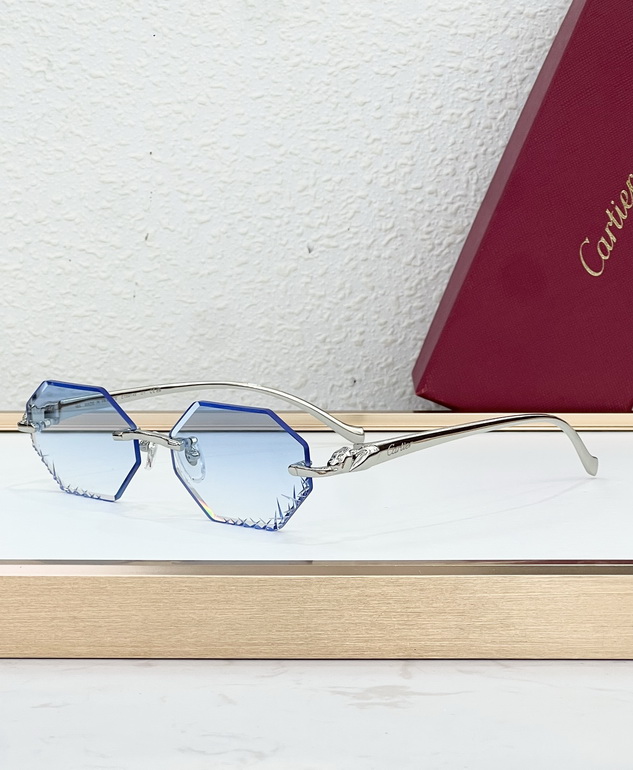 Cartier Sunglasses(AAAA)-1326