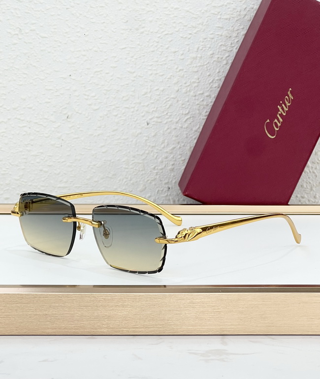Cartier Sunglasses(AAAA)-1322