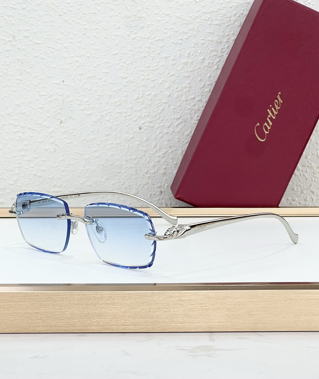 Cartier Sunglasses(AAAA)-1320