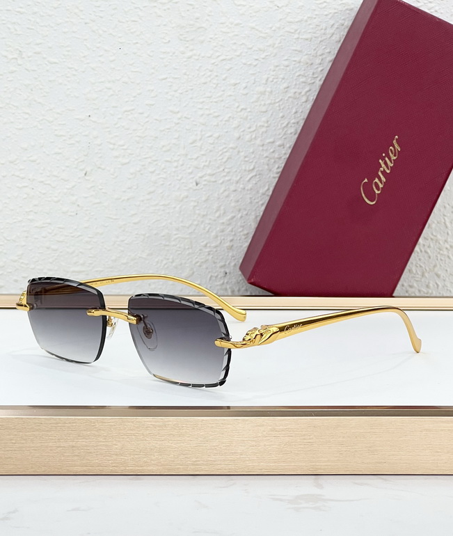 Cartier Sunglasses(AAAA)-1317
