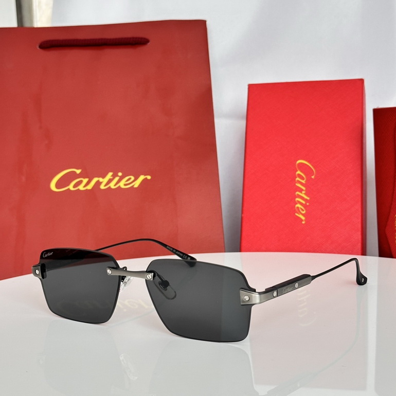 Cartier Sunglasses(AAAA)-1315