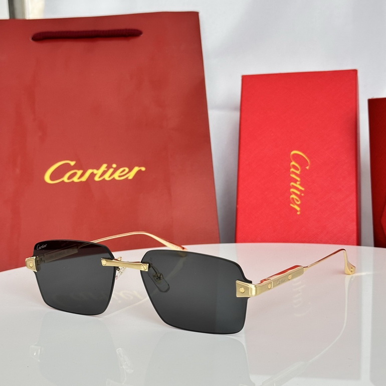 Cartier Sunglasses(AAAA)-1312