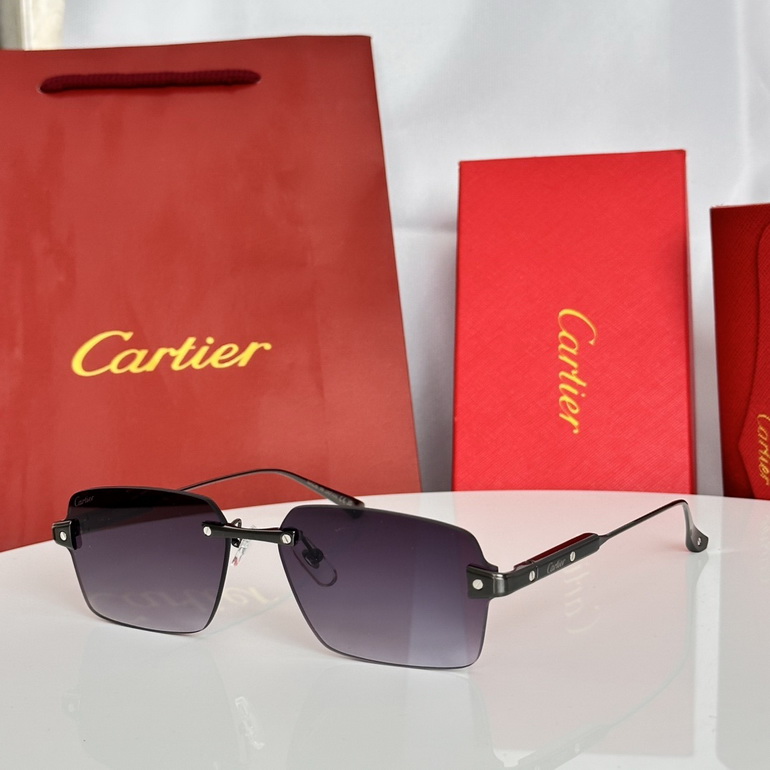 Cartier Sunglasses(AAAA)-1310
