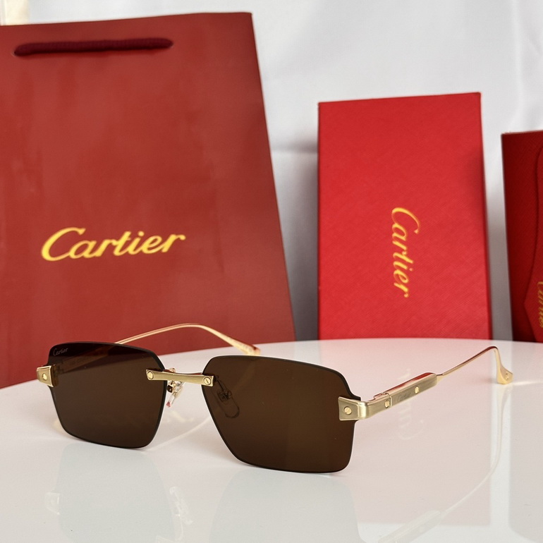 Cartier Sunglasses(AAAA)-1309